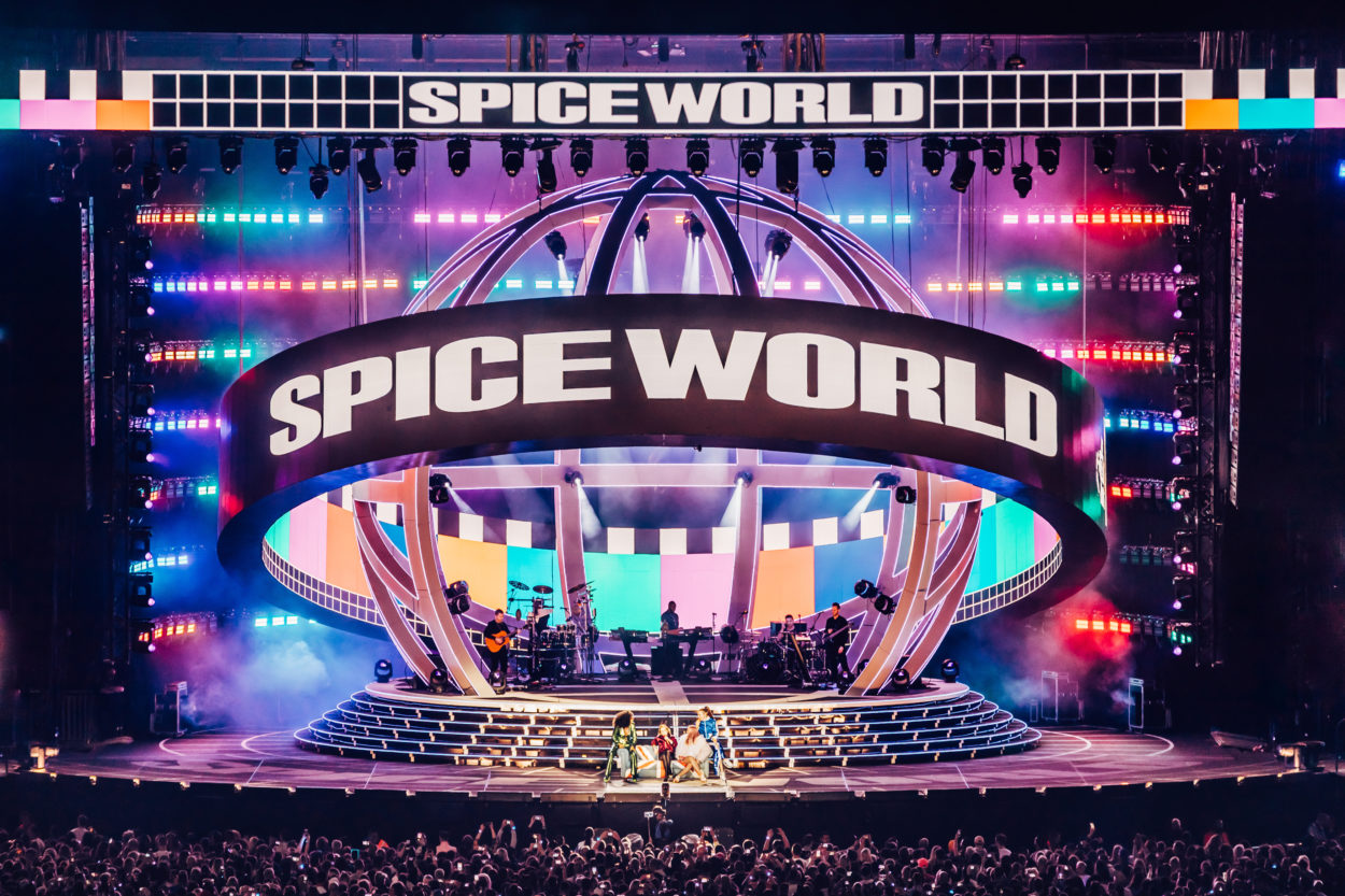 Spice World 2019 Live