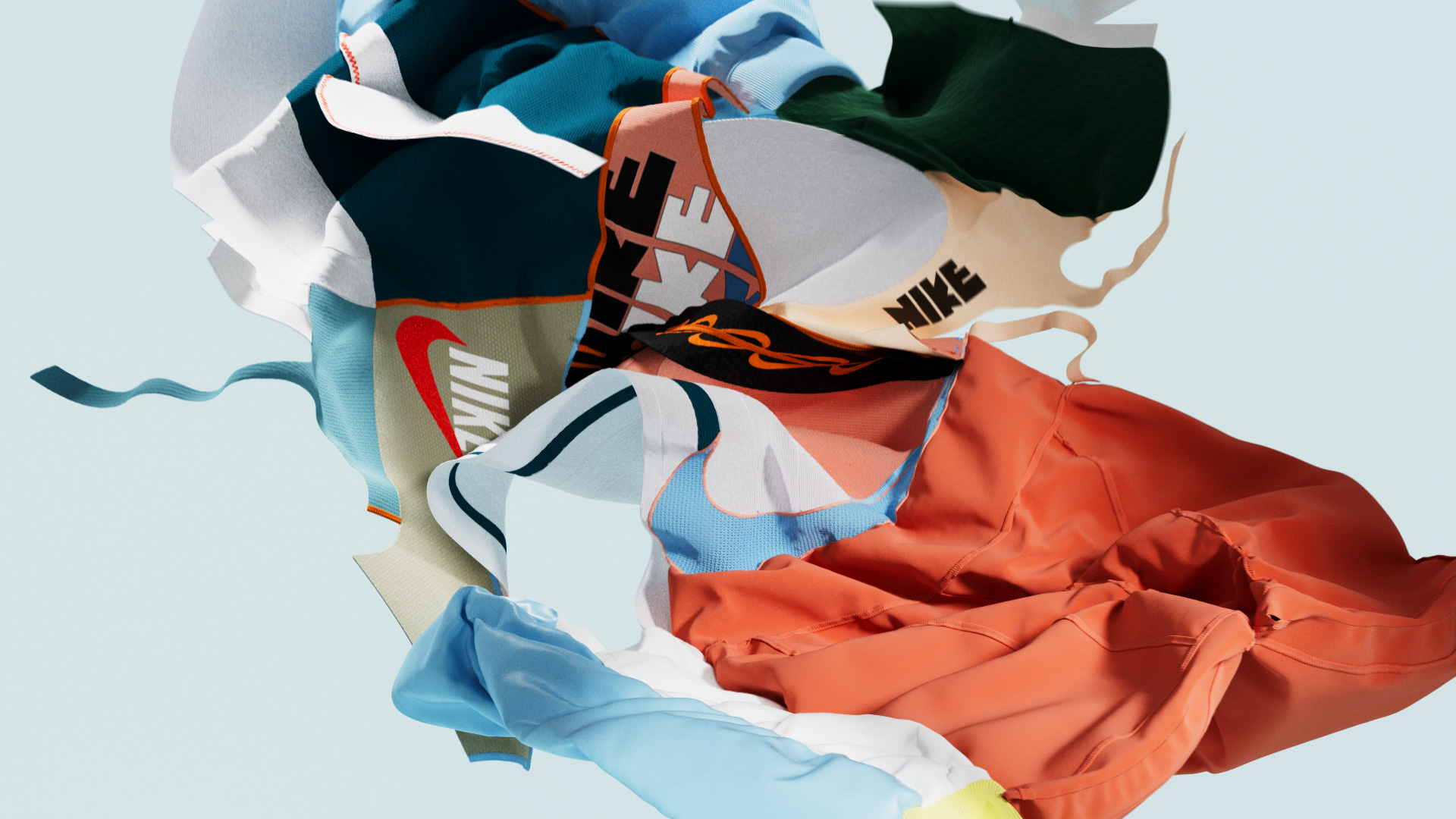 Nike Global SU22 Campaign